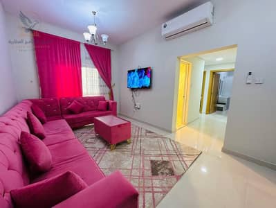 Appartement de 2 chambres à à louer à Corniche Ajman, Ajman - WhatsApp Image 2026-08-01 at 10.12. 26 (2). jpeg