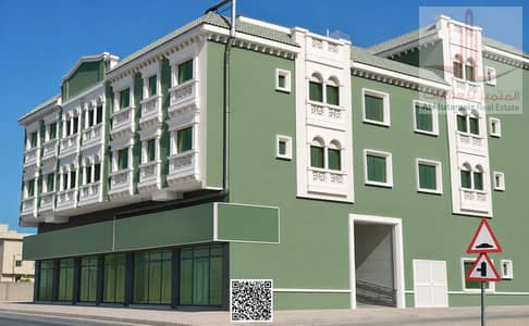 Building de  à à vendre à Al Mowaihat, Ajman - image (32). png