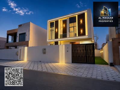 4 Bedroom Villa for Sale in Al Zahya, Ajman - WhatsApp Image 2026-08-01 at 11.29. 49 AM. jpeg 4 Bedroom Villa for Sale in Al Zahya, Ajman - WhatsApp Image 2026-08-01 at 11.29. 49 AM. jpeg