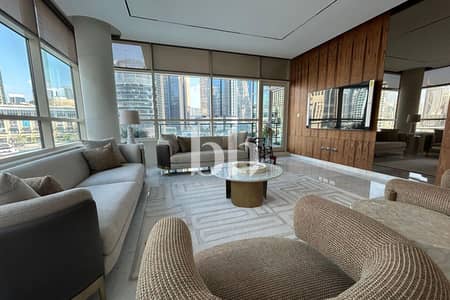 3 Slaapkamers Appartement te Huur in Dubai Marina, Dubai - images image img 3 Slaapkamers Appartement te Huur in Dubai Marina, Dubai - images image img