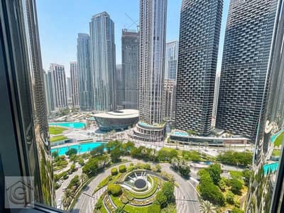 迪拜市中心， 迪拜 单身公寓待售 - BURJ2. png