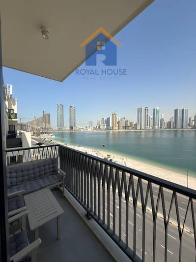 2 Bedroom Apartment for Rent in Al Khan, Sharjah - WhatsApp Image 2026-08-01 at 8.00. 05 PM (1). jpeg 2 Bedroom Apartment for Rent in Al Khan, Sharjah - WhatsApp Image 2026-08-01 at 8.00. 05 PM (1). jpeg