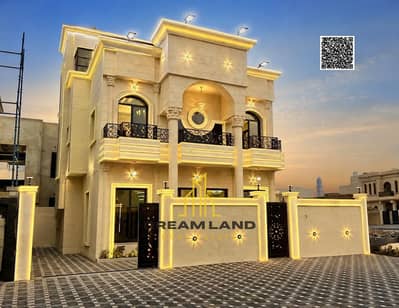 Villa de 5 chambres à à vendre à Al Zahya, Ajman - batch_5321e19b-4342-497d-8400-3fb6f34a49bc. jpg Villa de 5 chambres à à vendre à Al Zahya, Ajman - batch_5321e19b-4342-497d-8400-3fb6f34a49bc. jpg