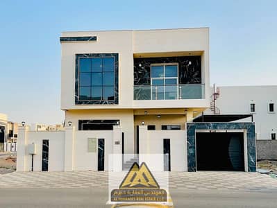 5 Schlafzimmer Villa zum zur Miete in Al Amerah, Ajman - WhatsApp Image 2026-08-01 at 11.44. 48 PM. jpeg