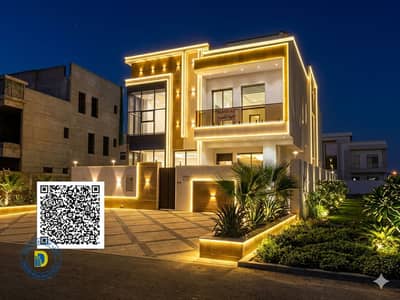 6 Schlafzimmer Villa zum zum Verkauf in Al Helio, Ajman - Gemini_Generated_Image_z4kkqrz4kkqrz4kk. png 6 Schlafzimmer Villa zum zum Verkauf in Al Helio, Ajman - Gemini_Generated_Image_z4kkqrz4kkqrz4kk. png