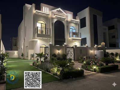 6 Bedroom Villa for Sale in Al Helio, Ajman - Gemini_Generated_Image_u6ri9mu6ri9mu6ri (1). png