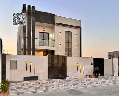 4 Camere Villa in Vendita a Al Zahya, Ajman - 0. jpg 4 Camere Villa in Vendita a Al Zahya, Ajman - 0. jpg