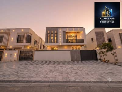 5 Schlafzimmer Villa zum zum Verkauf in Al Helio, Ajman - WhatsApp Image 2026-08-02 at 11.07. 31 AM. jpeg