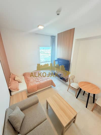Estudio para en Alquiler en Khalifa City, Abu Dhabi - e. jpeg