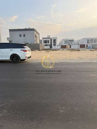Plot zum zum Verkauf in Hoshi, Sharjah - Houshi 02. jpeg