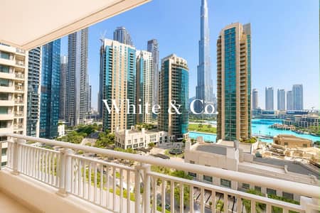 2 Camere Appartamento in Affitto a Downtown Dubai, Dubai - Appartamento a Downtown Dubai，Boulevard Central，Boulevard Central 2, 2 camere da letto, 174999 AED - 16038586