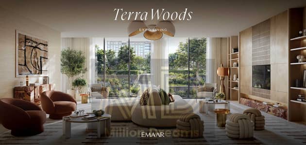 2 Schlafzimmer Wohnung zum zum Verkauf in Expo City, Dubai - TERRAWOODS_XL_BR9. jpg 2 Schlafzimmer Wohnung zum zum Verkauf in Expo City, Dubai - TERRAWOODS_XL_BR9. jpg