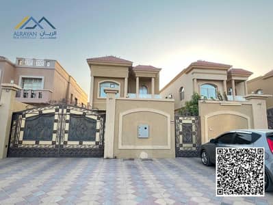 5 Schlafzimmer Villa zum zur Miete in Al Rawda, Ajman - 1f48b427-bfaf-40fc-aceb-f332b4318a29. jpg 5 Schlafzimmer Villa zum zur Miete in Al Rawda, Ajman - 1f48b427-bfaf-40fc-aceb-f332b4318a29. jpg