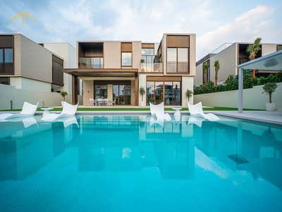 5 Bedroom Villa for Rent in Dubai Hills Estate, Dubai - DSC08578. jpg