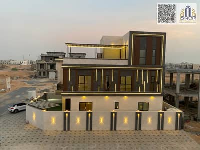 6 Camere Villa in vendita a Al Helio, Ajman - WhatsApp Image 2026-08-01 at 8.06. 55 PM. jpeg