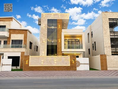 5 Schlafzimmer Villa zum zum Verkauf in Al Yasmeen, Ajman - 1. png