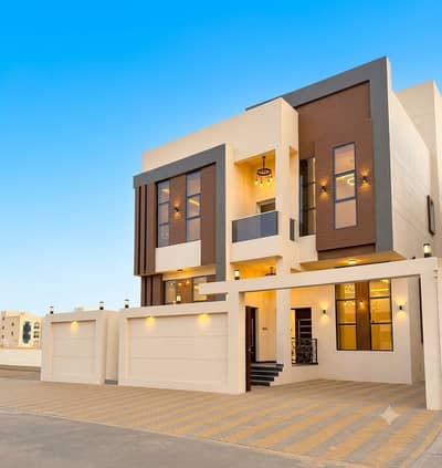 6 Bedroom Villa for Rent in Al Zahya, Ajman - IMG_2041. png
