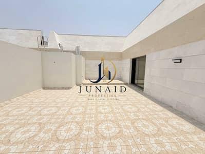 2 Bedroom Penthouse for Rent in Aljada, Sharjah - IMG_6990. jpg 2 Bedroom Penthouse for Rent in Aljada, Sharjah - IMG_6990. jpg