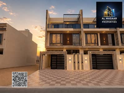 5 Schlafzimmer Villa zum zum Verkauf in Al Helio, Ajman - 1000658888. jpg