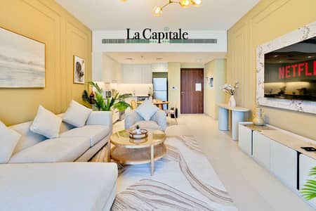 1 Slaapkamer Appartement te Huur in Umm Suqeim, Dubai - La Capitale-3. jpg 1 Slaapkamer Appartement te Huur in Umm Suqeim, Dubai - La Capitale-3. jpg