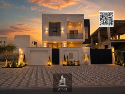 فیلا 5 غرف نوم للبيع في الزاهية، عجمان - file_0000000045a8820a9fbb21ad988c077c. png