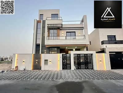 Villa de 5 chambres à à vendre à Al Yasmeen, Ajman - batch_835199155-1066x800. webp Villa de 5 chambres à à vendre à Al Yasmeen, Ajman - batch_835199155-1066x800. webp