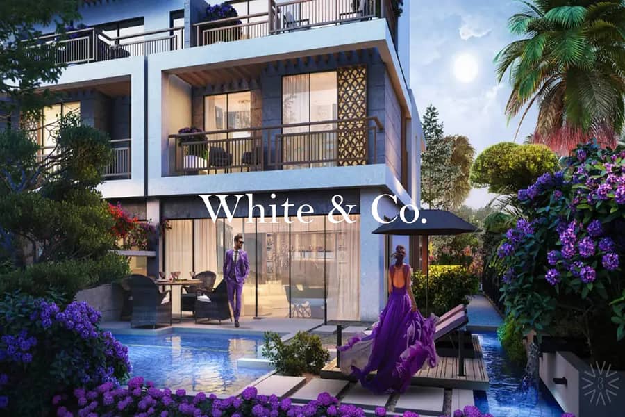 Middle Corner 4BR | Below OP | Violet 3 Middle Corner 4BR | Below OP | Violet 3