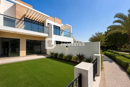4 Slaapkamers Townhouse te Huur in DAMAC Hills, Dubai - Rijwoning in DAMAC Hills，The Park Villas，Richmond, 4 slaapkamers, 190000 AED - 16039535
