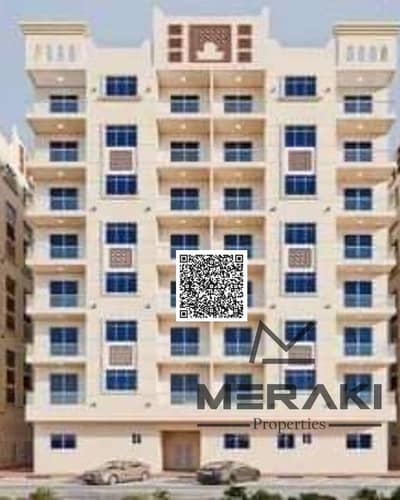 Monolocale in vendita a Al Yasmeen, Ajman - تصميم بدون عنوان(29). png