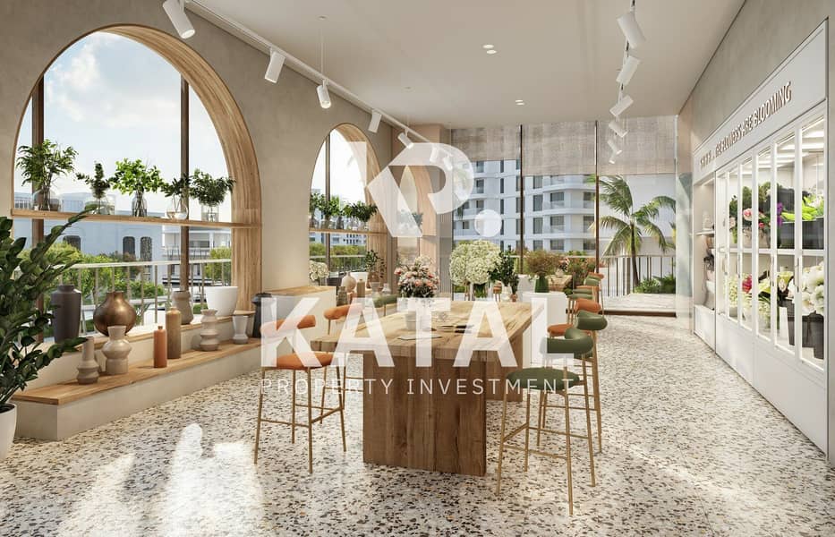 9 Gardenia Bay, Yas Island, Apartment for sale. Studio for sale, Yas Island, Yas Mall, Abu Dhabi, 002. jpg