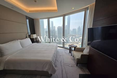 3 habitaciones Apartamento para en Alquiler en Downtown Dubai, Dubai - Apartamento en Downtown Dubai,The Address Residence Sky View,The Address Sky View Tower 1, 3 dormitorios, 450000 AED - 16039620 3 habitaciones Apartamento para en Alquiler en Downtown Dubai, Dubai - Apartamento en Downtown Dubai,The Address Residence Sky View,The Address Sky View Tower 1, 3 dormitorios, 450000 AED - 16039620