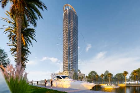 1 habitación Apartamento para en Venta en Al Reem Island, Abu Dhabi - Renad Tower Edited. jpg