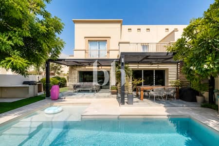 4 Slaapkamers Townhouse te Huur in The Springs, Dubai - Image