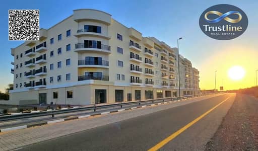 1 Schlafzimmer Wohnung zum zum Verkauf in Ajman Uptown, Ajman - 3ec74365-ce74-4ba8-a9e5-0e349e80a97d. jpeg