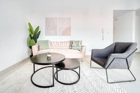 1 Bedroom Flat for Rent in Jumeirah Village Circle (JVC), Dubai - Bills Included | Vacant Now | Furnished