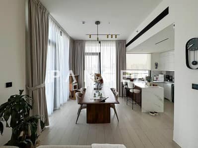 2 Bedroom Flat for Sale in Jumeirah Village Circle (JVC), Dubai - Large Layout | Private Pool and Terrace | Corner Unit