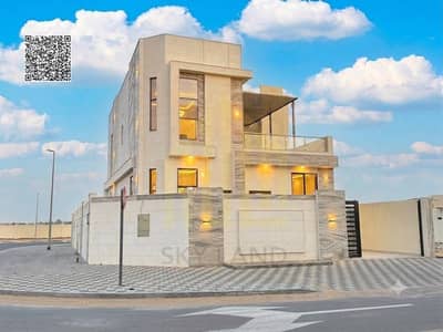 4 Bedroom Villa for Sale in Al Helio, Ajman - WhatsApp Image 2026-06-25 at 3.19. 53 AM. jpeg 4 Bedroom Villa for Sale in Al Helio, Ajman - WhatsApp Image 2026-06-25 at 3.19. 53 AM. jpeg
