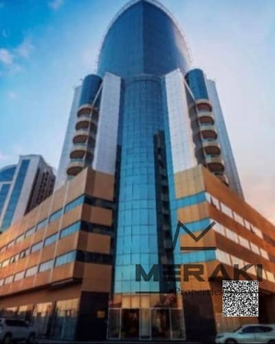 1 Camera Appartamento in Vendita a Al Bustan, Ajman - تصميم بدون عنوان (8). png 1 Camera Appartamento in Vendita a Al Bustan, Ajman - تصميم بدون عنوان (8). png