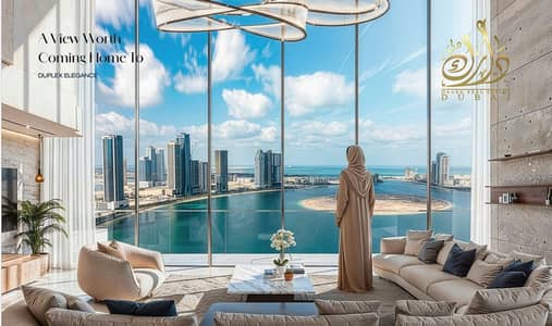 2 habitaciones Apartamento para en Venta en Al Khan, Sharjah - 12. jpg