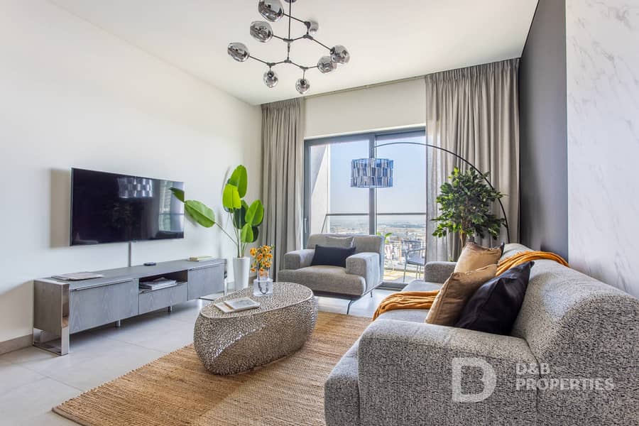 Квартира в Собха Хартланд,Вэйвс Гранде, 1 спальня, 119000 AED - 16040197 Квартира в Собха Хартланд,Вэйвс Гранде, 1 спальня, 119000 AED - 16040197