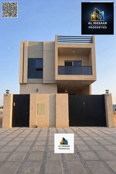 3 Schlafzimmer Townhouse zum zum Verkauf in Al Helio, Ajman - batch_WhatsApp Image 2026-08-02 at 1.34. 52 PM (9). jpeg 3 Schlafzimmer Townhouse zum zum Verkauf in Al Helio, Ajman - batch_WhatsApp Image 2026-08-02 at 1.34. 52 PM (9). jpeg