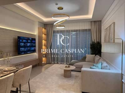 1 Bedroom Apartment for Sale in Al Wasl, Dubai - Park and Pool Full view | Fully Furnished |