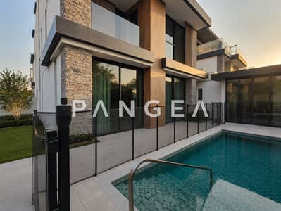 5 Bedroom Villa for Rent in Tilal Al Ghaf, Dubai - Priced To Lease | Private Swimming Pool | Single Row 5 Bedroom Villa for Rent in Tilal Al Ghaf, Dubai - Priced To Lease | Private Swimming Pool | Single Row