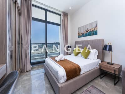 Studio zum zur Miete in Dubai South, Dubai - Wohnung in Dubai South，Residential District，Majestique Residences，Majestique Residence 1, 52000 AED - 16040325