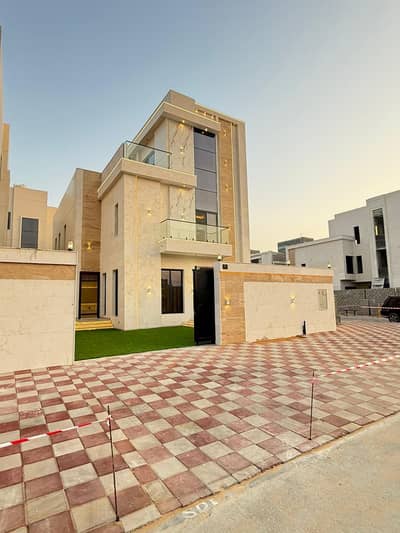 6 Schlafzimmer Villa zum zum Verkauf in Al Helio, Ajman - WhatsApp Image 2026-08-02 at 1.45. 10 PM. jpeg 6 Schlafzimmer Villa zum zum Verkauf in Al Helio, Ajman - WhatsApp Image 2026-08-02 at 1.45. 10 PM. jpeg