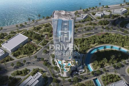 1 Bedroom Flat for Sale in Al Reem Island, Abu Dhabi - Hot Deal Junior 1 Bedroom | Radiant Waves Tower 1 Bedroom Flat for Sale in Al Reem Island, Abu Dhabi - Hot Deal Junior 1 Bedroom | Radiant Waves Tower