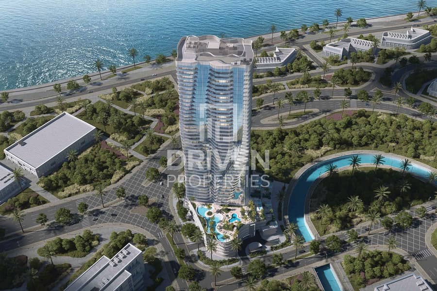 Hot Deal Junior 1 Bedroom | Radiant Waves Tower Hot Deal Junior 1 Bedroom | Radiant Waves Tower