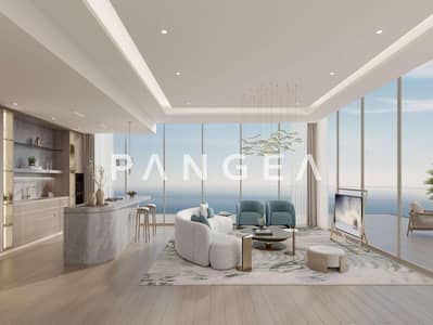 1 Bedroom Apartment for Sale in Dubai Islands, Dubai - Zero Fees | High Floor | Best View 1 Bedroom Apartment for Sale in Dubai Islands, Dubai - Zero Fees | High Floor | Best View