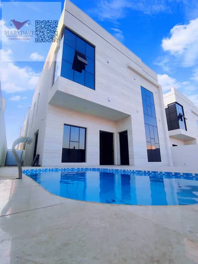 4 Slaapkamers Villa te Koop in Al Helio, Ajman - 6a496881-dab1-488d-96ed-962211eec072. jpg 4 Slaapkamers Villa te Koop in Al Helio, Ajman - 6a496881-dab1-488d-96ed-962211eec072. jpg