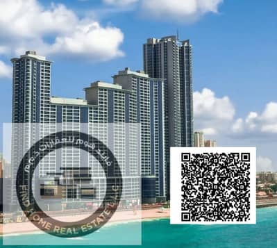 2 habitaciones Apartamento para en Alquiler en Corniche Ajman, Ajman - 1001145957. jpg